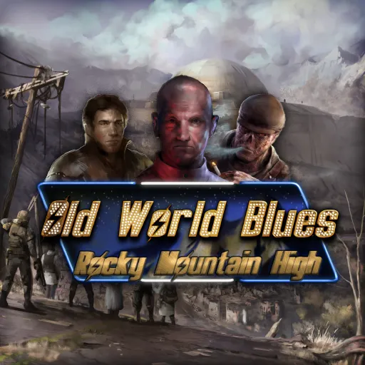 旧世蓝调合集 Old World Blue